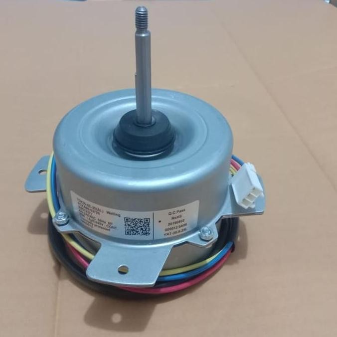 *#*#*#] Motor Fan Outdoor AC Panasonic Inverter