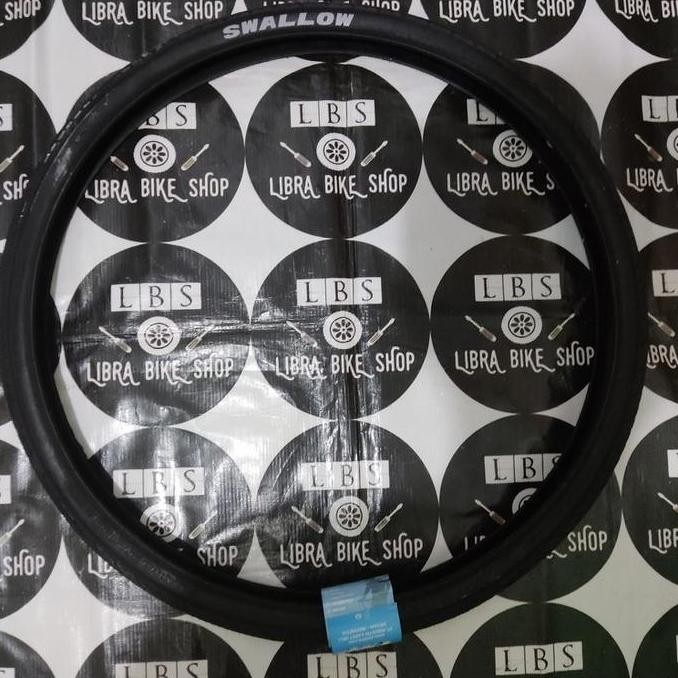 Promo BAN LUAR SWALLOW S225 27.5 X 1.75 HITAM TIRE TIRES MTB HYBRID COD