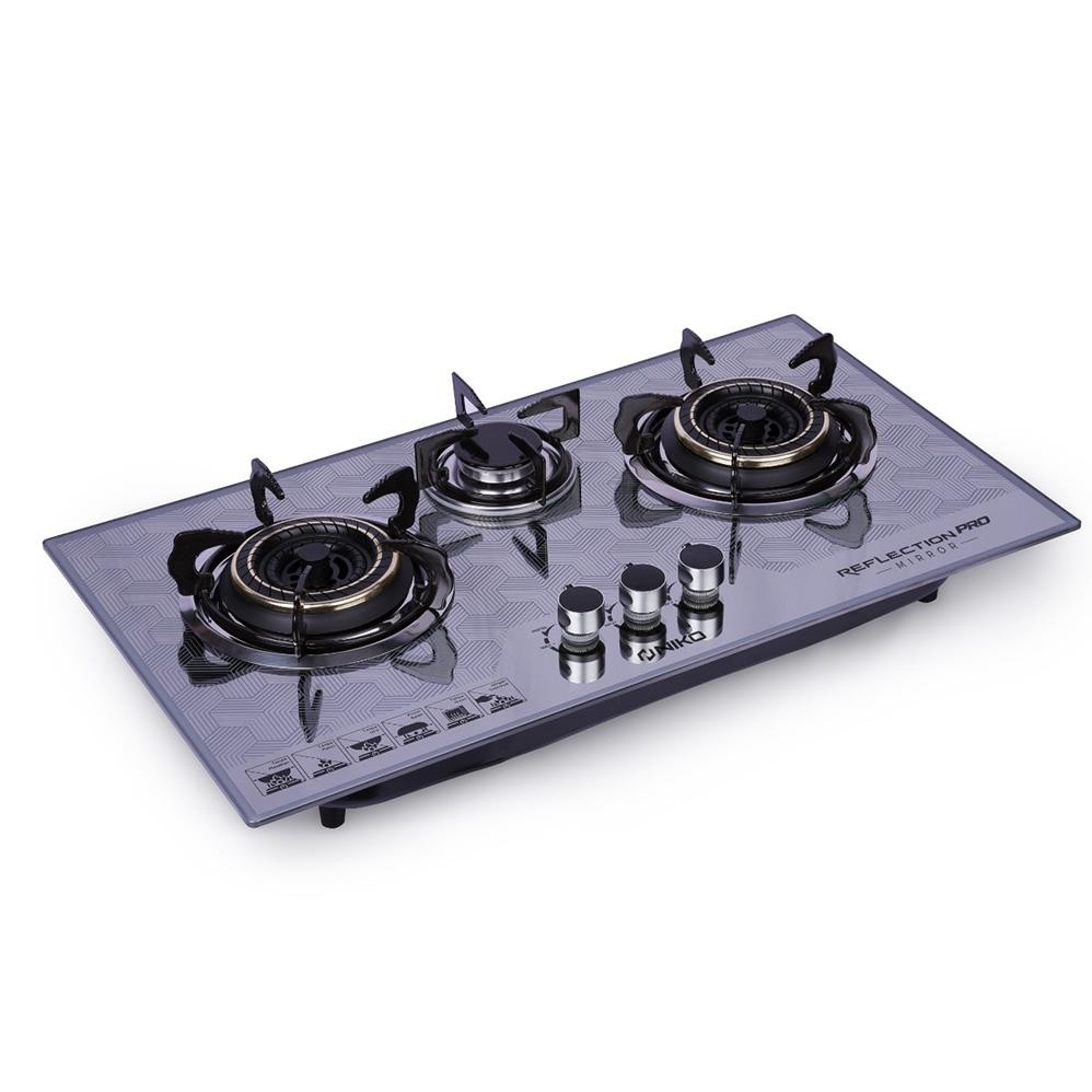 Kompor Gas Tanam Niko Reflection Pro Mirror