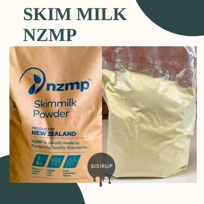 (Good) SUSU SKIM / SKIMMED MILK 1 KG / SUSU BUBUK SKIM / SUSU RENDAH LEMAK / HALAL