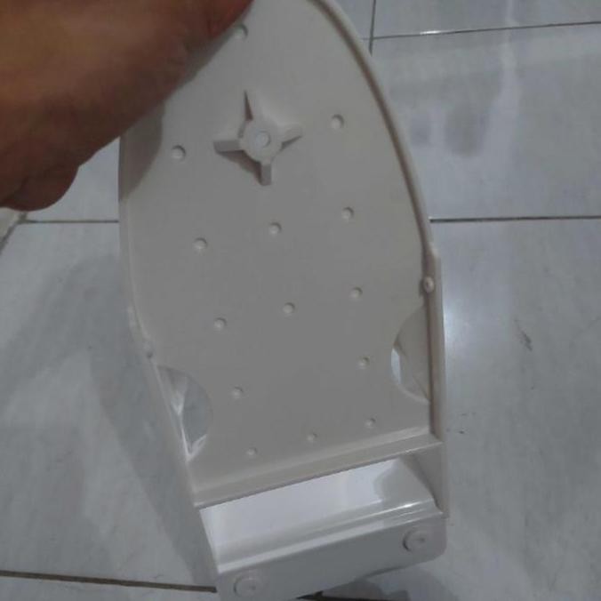 Tempat / Holder Gantungan Setrika & Meja Setrika Dinding