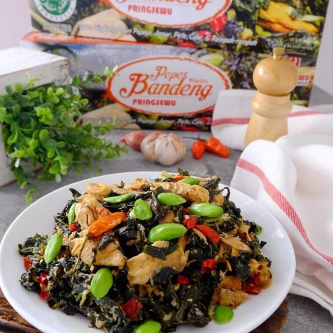 (Good) Pepes Bandeng Presto Pringsewu