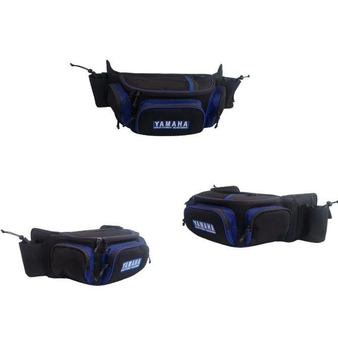 Tas Pinggang Trabas Yamaha Wr 155 Yz125 Trail Adventure Motocross murah