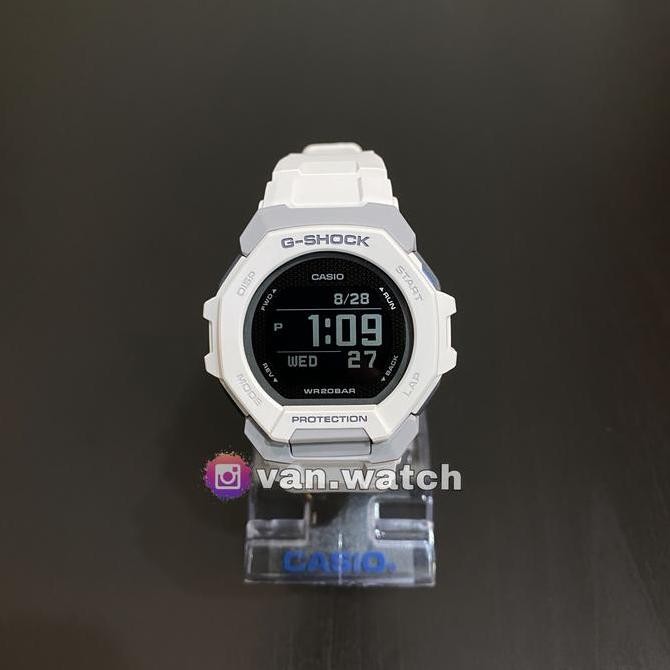 Ready  Casio Gshock G Squad GBD 300-7 / GBD300-7 G Squad Original