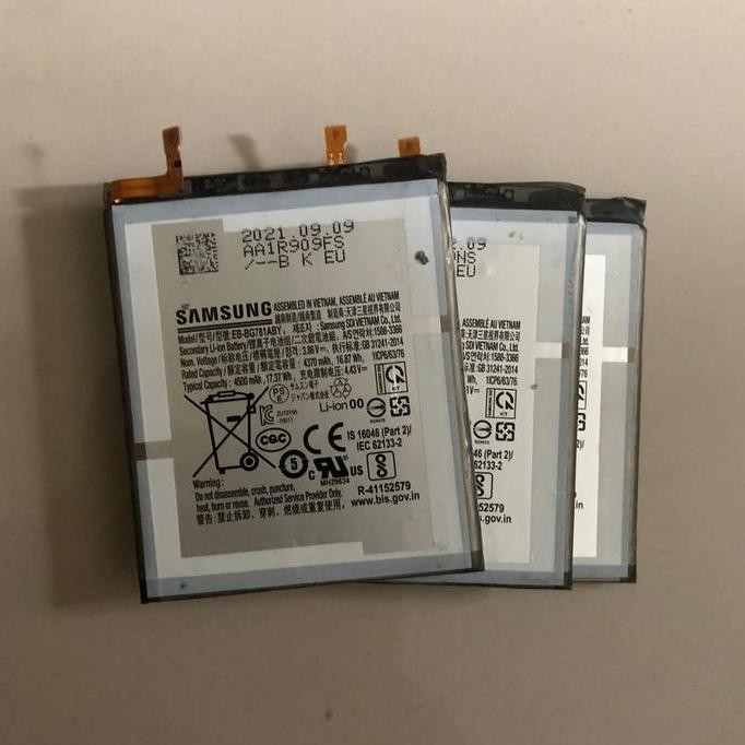 ready Batre baterai battery samsung A52 A52s a525 original