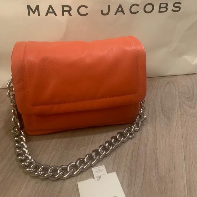 ready stock Marc jacob Pillow Bag Ready stok ORIGINAL