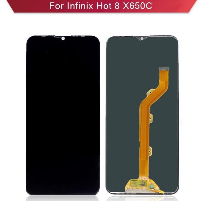 ready LCD TOUCHSCREEN INFINIX HOT 8