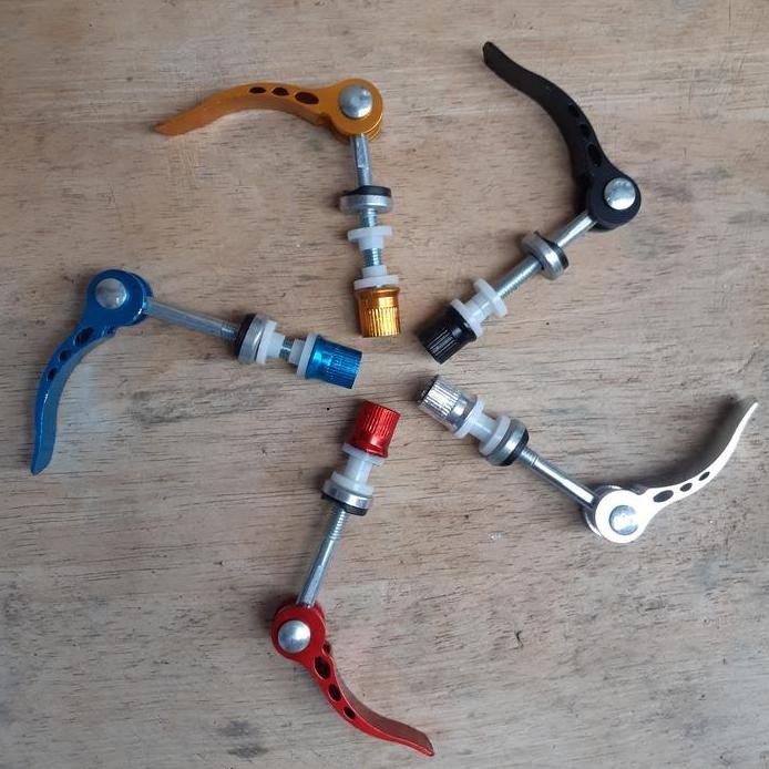 Quick Release Seatpost Baut clamp sepeda seat clamp sepeda murah