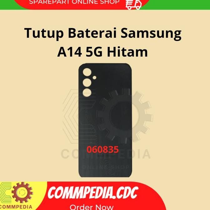 ready Backdoor Samsung A14 5G