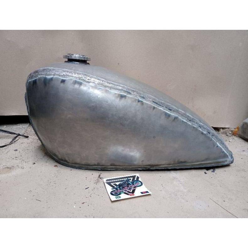 Tangki Custom Harley Davidson Tangki Custom Japstyle