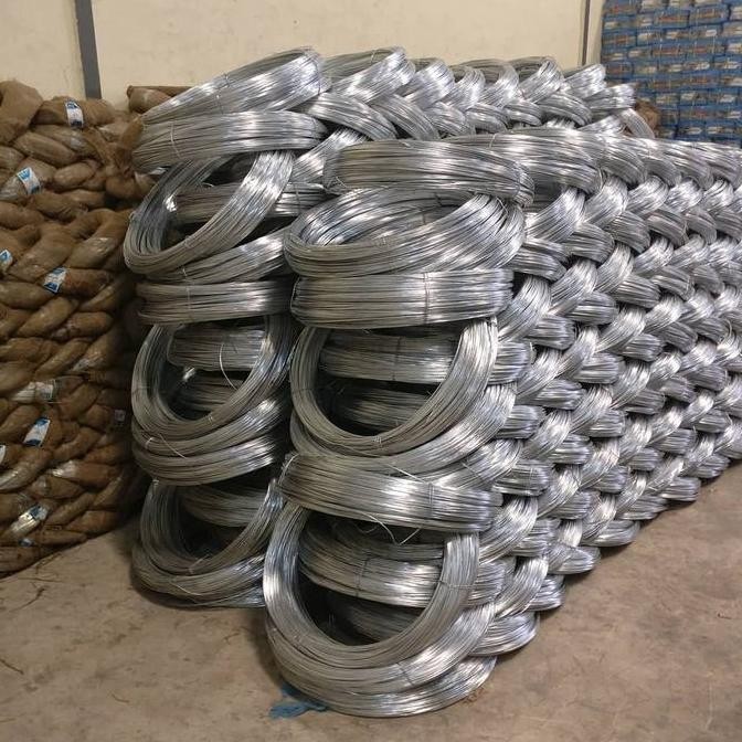 Kawat Seng BWG 20 (0.8mm)