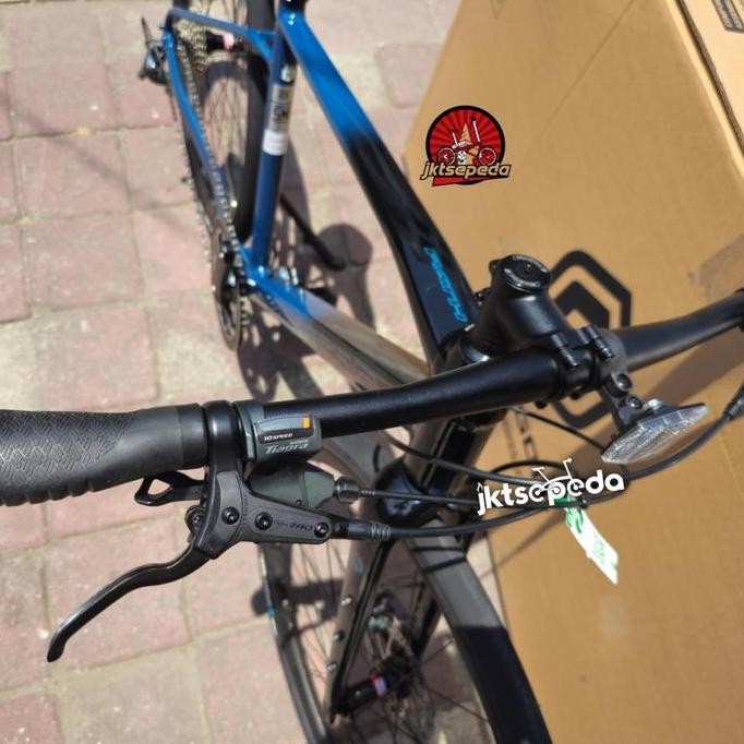 Sepeda Hybrid POLYGON PATH F4 murah