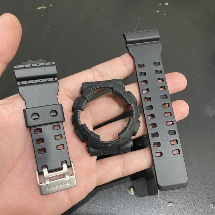 Ready  Strap Band bezel BNB GSHOCK GA 100 GA 110 GA 120 GD 100 GD120 ORIGINAL