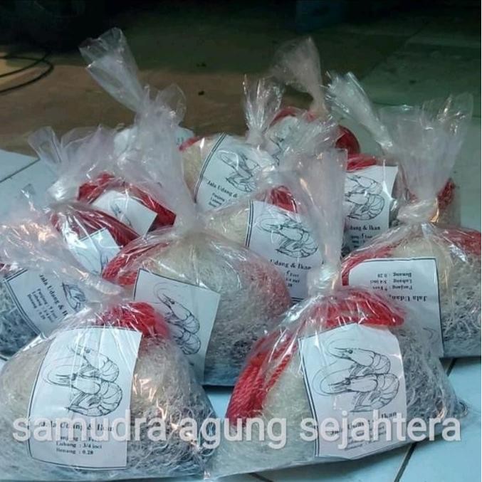 DB13>> jala kecrik jala ikan 1,3 meter bisa untuk udang jala lempar jala sungai