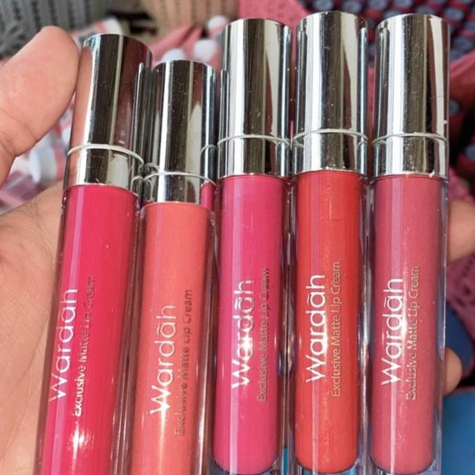 (Best) LIPCREAM WARDAH RIJEK