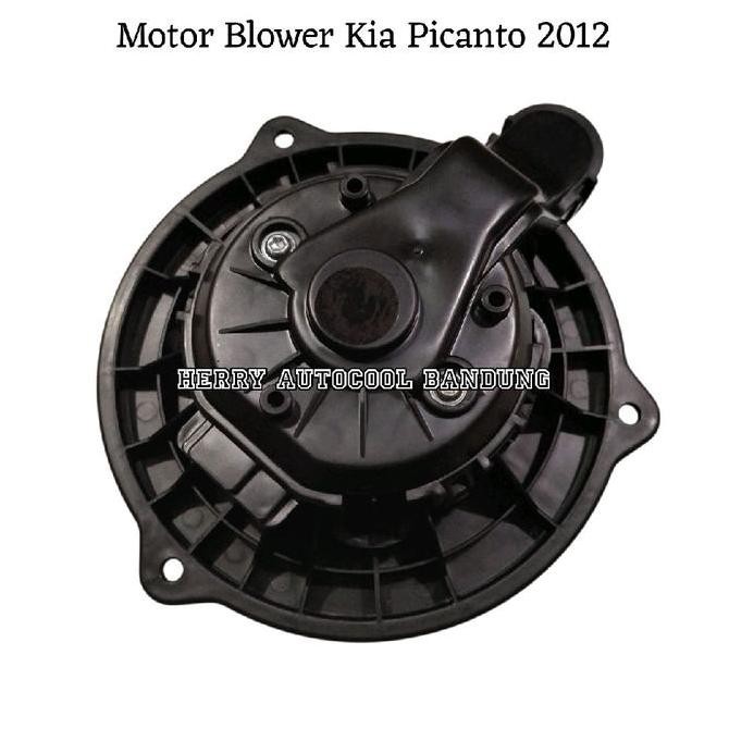 *#*#*#*#] Motor Blower Kia Picanto New 2012