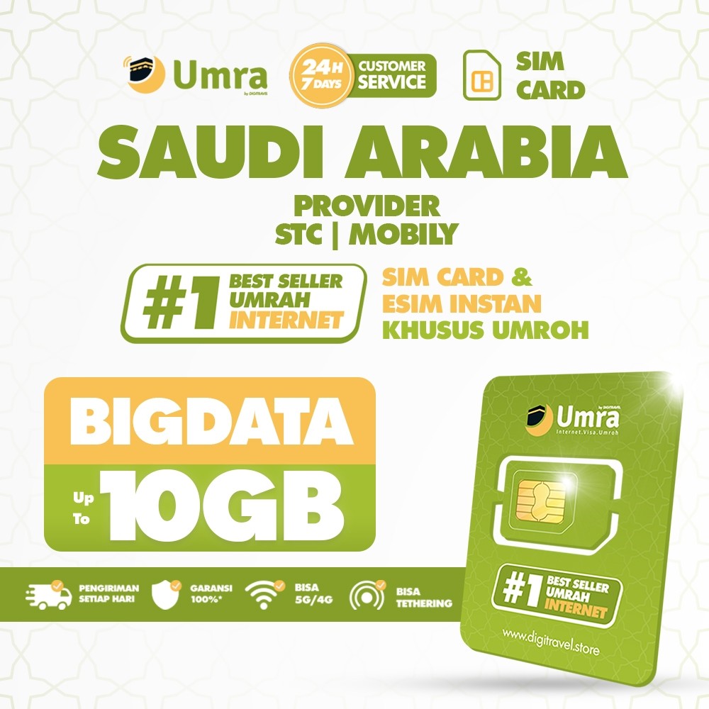 Sim Card Saudi Arabia Quota | Simcard Internet Umroh | Simcard Internet Roaming Saudi Arabia