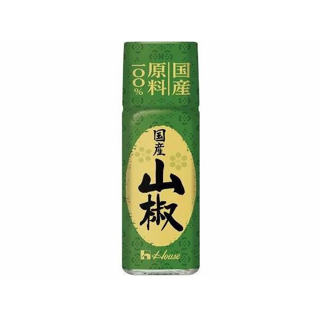 

Murah House Foods Kokusan Sansho / Lada Bubuk Impor Jepang 10Gr