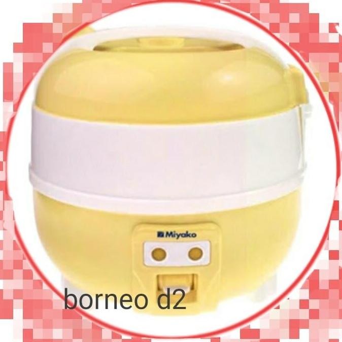 Magic Com Miyako 1 Liter Mcm 610
