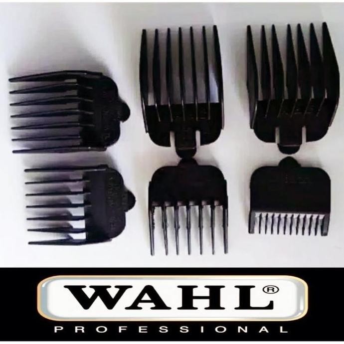 SEPATU UKURAN CLIPPER WAHL NO 1 2 3 4 5 6