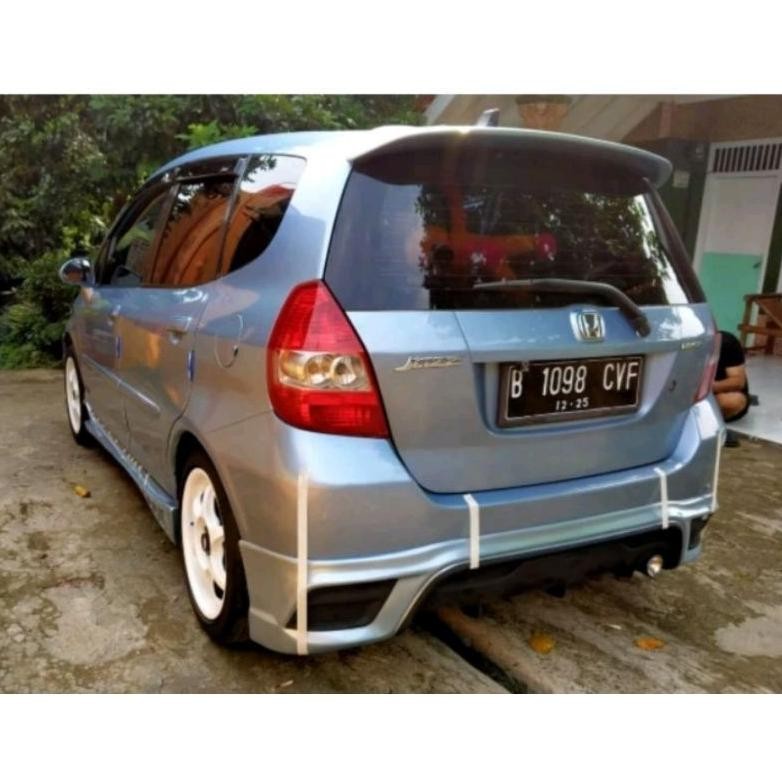 bodykit jazz gd3 2004 - 2007