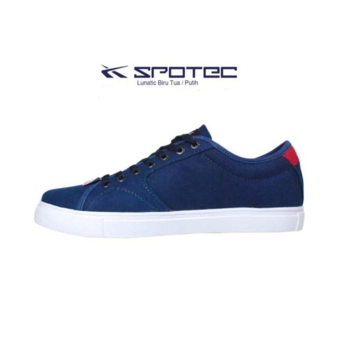 Sepatu Pria / Sepatu Running / Spotec / Lunatic