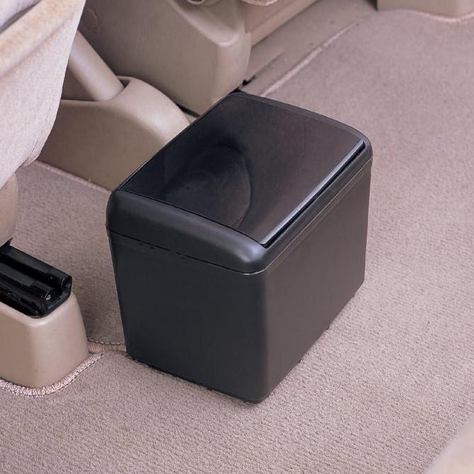 tempat sampah mobil tempat penyimpanan serbaguna mobil car organizer