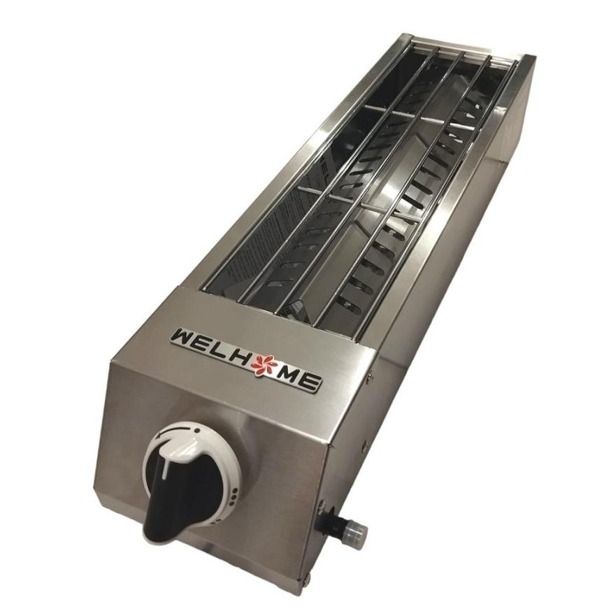 Welhome WKB-S50 Kompor Gas Panggangan
