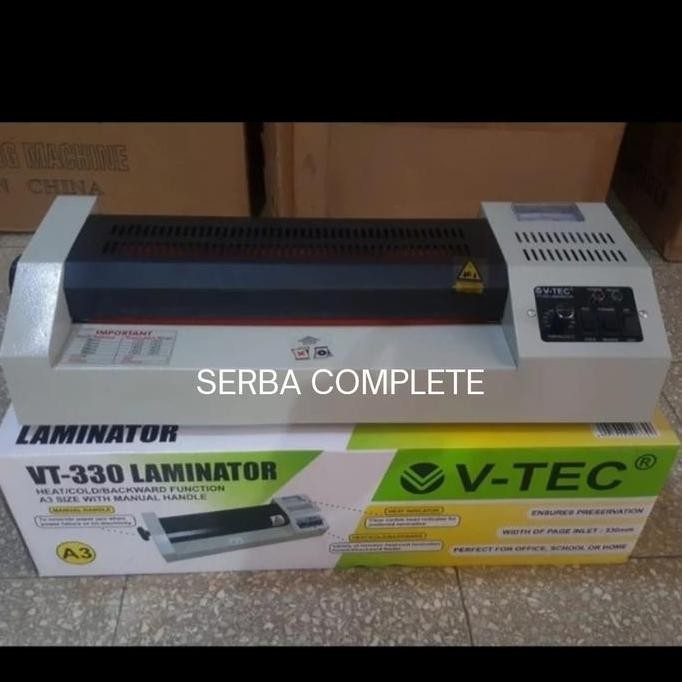 MESIN LAMINATING A3 BESAR VTEC V TEC MESIN LAMINATING A3 A 3 VTEC V TEC ORIGINAL DAN TERPERCAYA