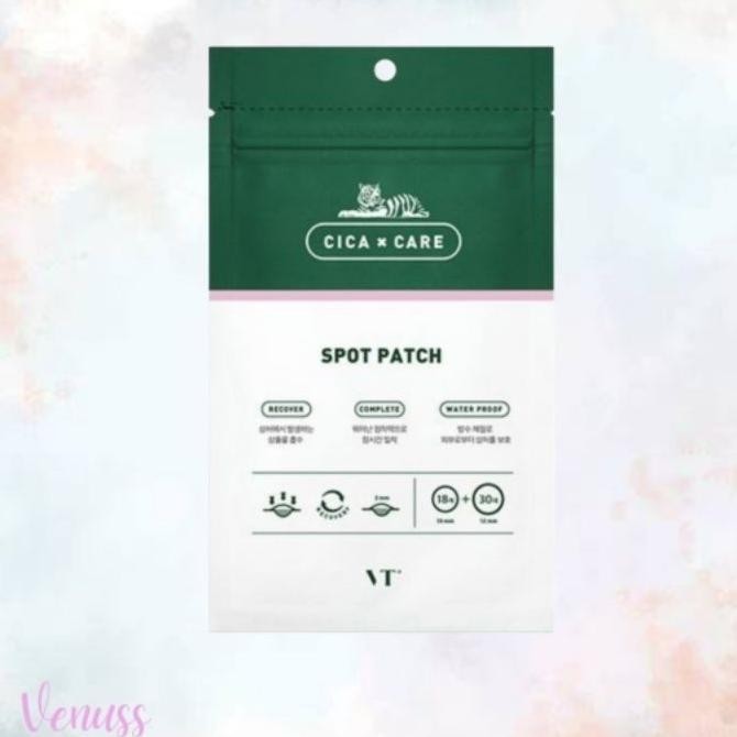 Vt Cica Spot Patch