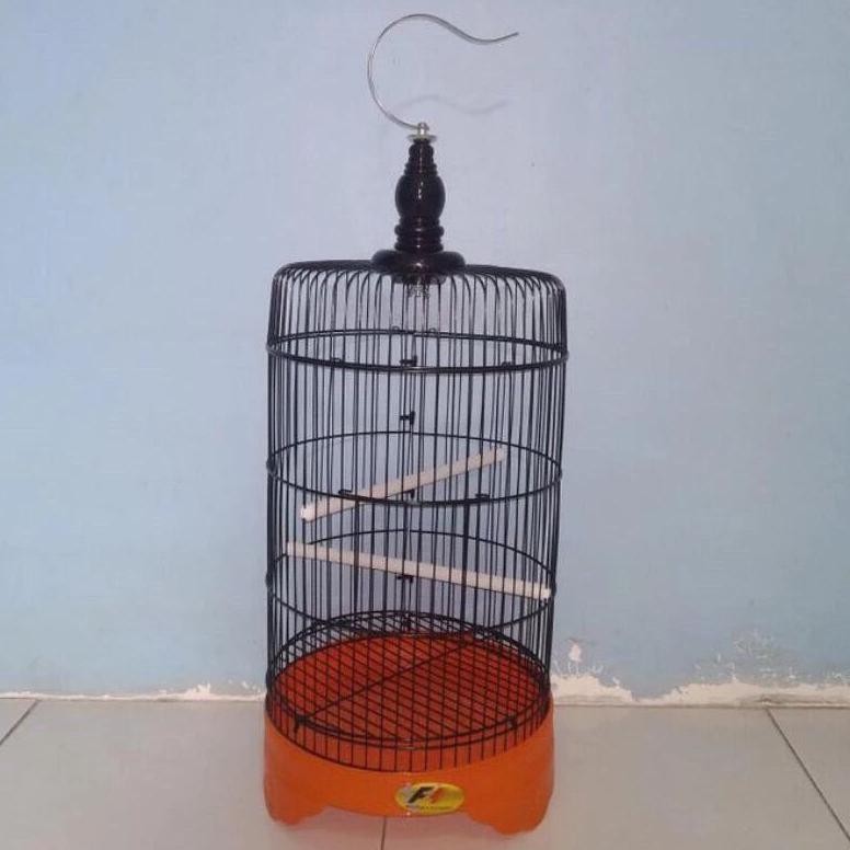 SANGKAR KANDANG BURUNG MERK F1 / MY BEST DIAMETER 25cm