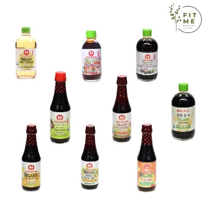 

Promo Wan Ja Shan Organic Cooking Sauce & Dressing V