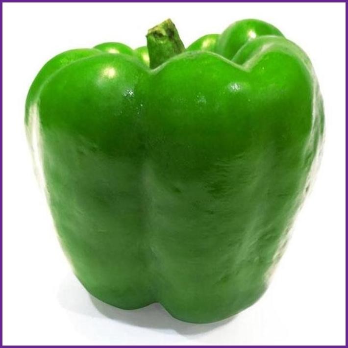 

STOCK READY PAPRIKA HIJAU 220 GR TERBARU