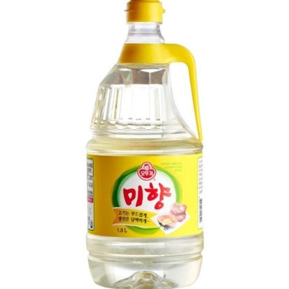 

Grosir Ottogi Cooking Wine - 1.8 L