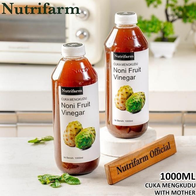

Murah Nutrifarm Cuka Mengkudu 1000Ml