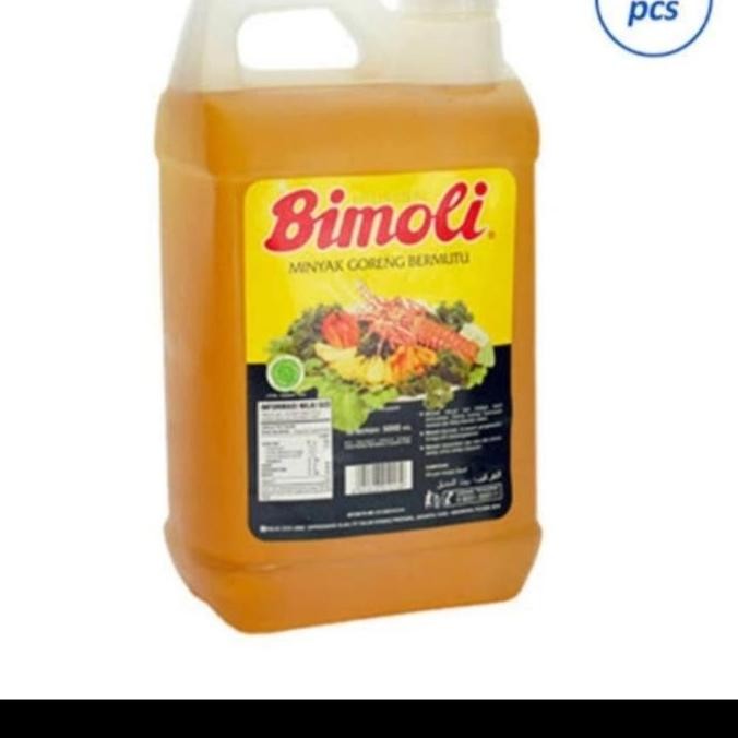 

Sale Bimoli 5 Ltr