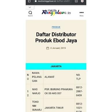 Sangkar Kotak Ebod Jaya Kandang Burung Ebod Jaya ORIGINAL 100% Untuk Kenari , Kacer , Cucak Ijo , Cu