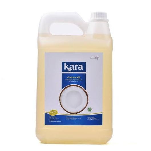 Promo Minyak Goreng Kelapa Kara 5Liter