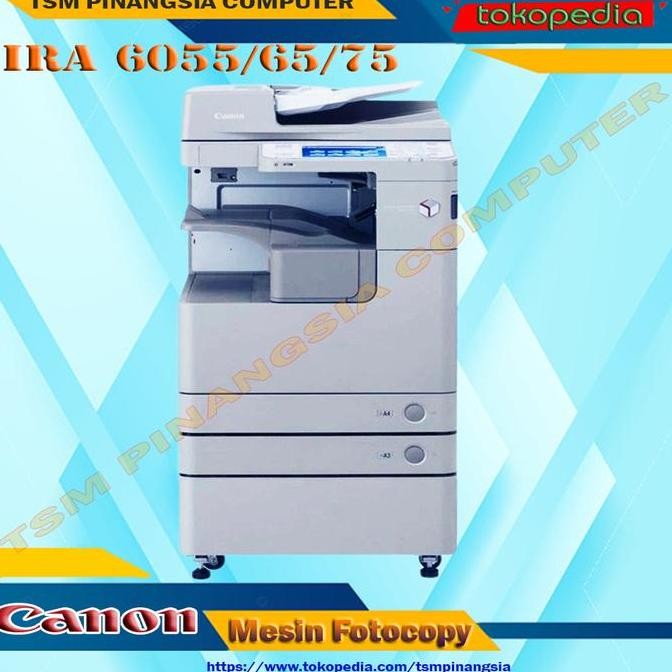 FOTOCOPY CANON IRA4045 / MESIN FOTO COPY A3 CANON IRA 4045 ORIGINAL DAN TERPERCAYA
