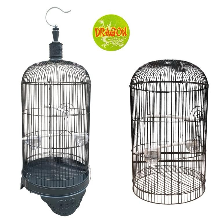 SANGKAR BESI LOVEBIRD DRAGON