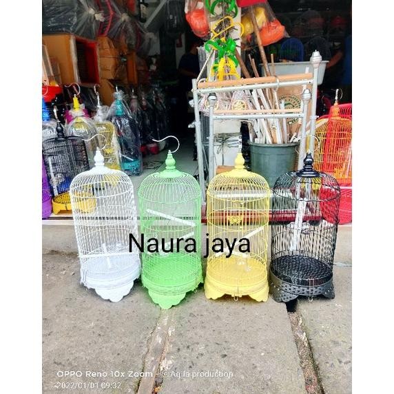 KANDANG SANGKAR PLECI KOLIBRI BOOM DIAMETER 22