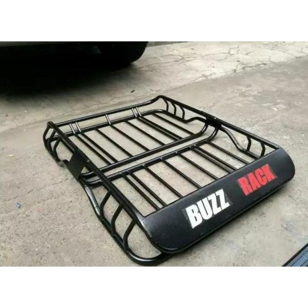 rack buzz/rak barang bagasi mobil all new avanza