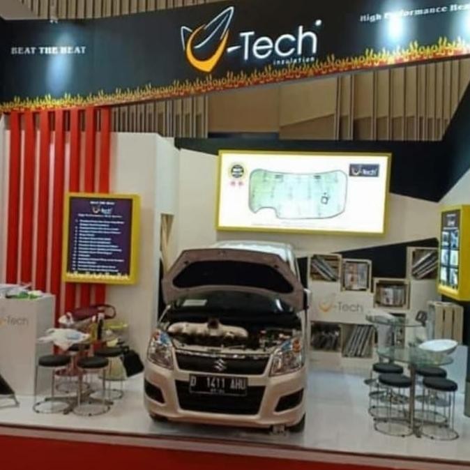 Vtech peredam panas jok Grand Max