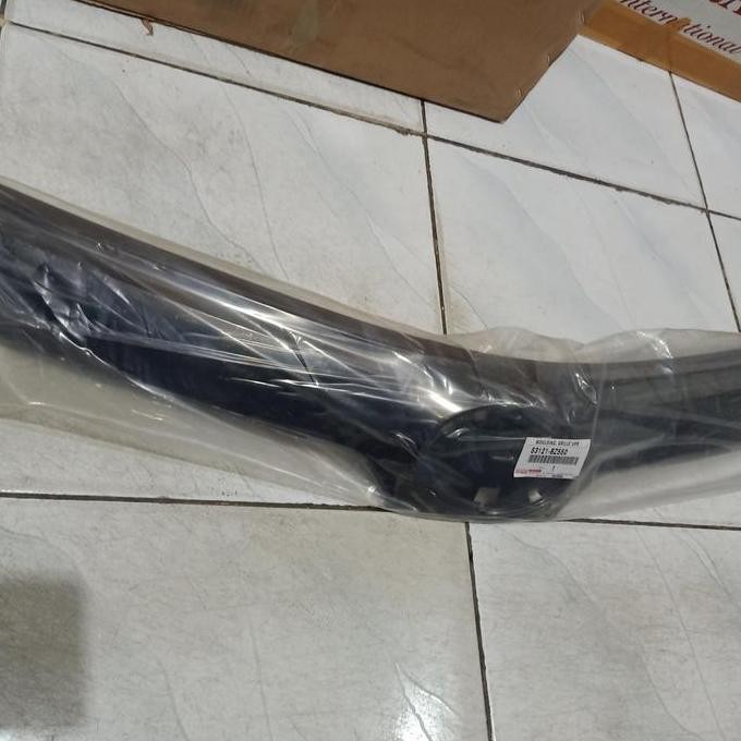 List kap mesin/List chrome kap mesin avanza veloz 2019/2 orinal