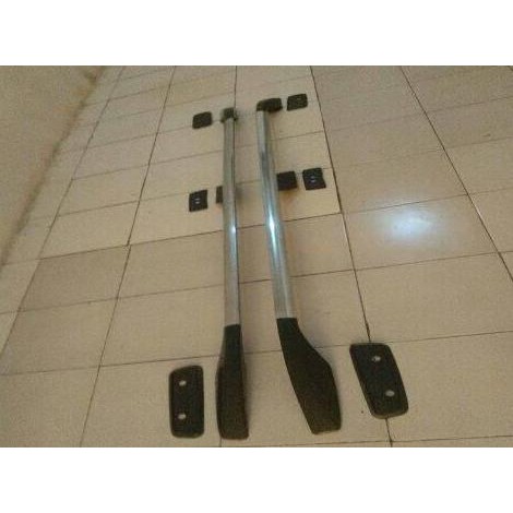 roof rail khusus fortuner kaki ta