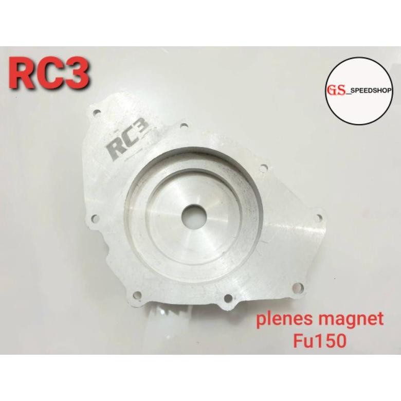 Planes Plenes Plandes Plendes Dudukan Sekat Magnet RC3 Suzuki Satria FU 150 FU150 Bisa Pakai Magnet 