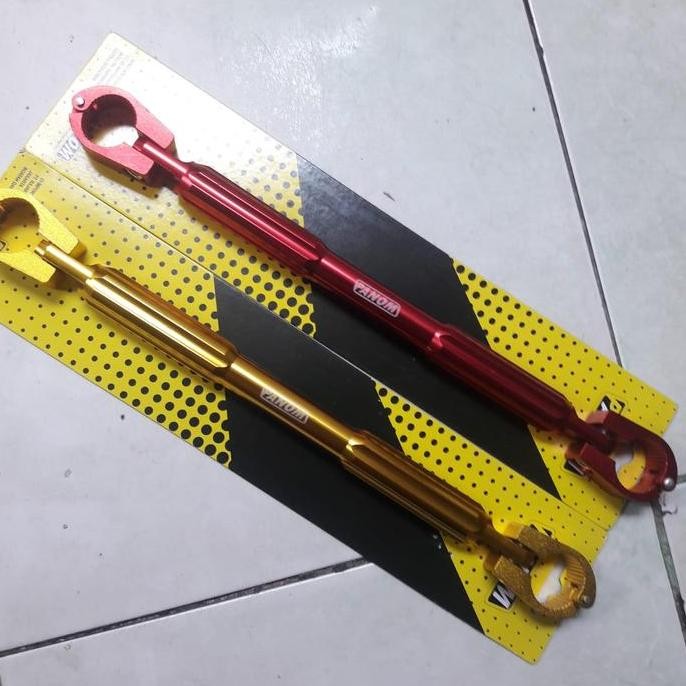 DR1>> Stabilizer Stang / Palang Stang Honda New PCX 2018 PCX LOKAL pcx new