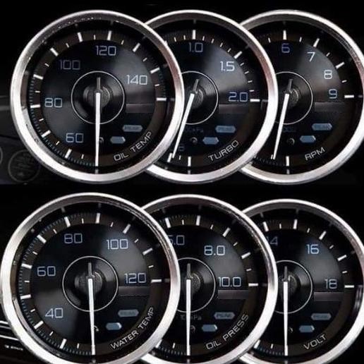 Indicator Defi Advance Indikator Tachometer