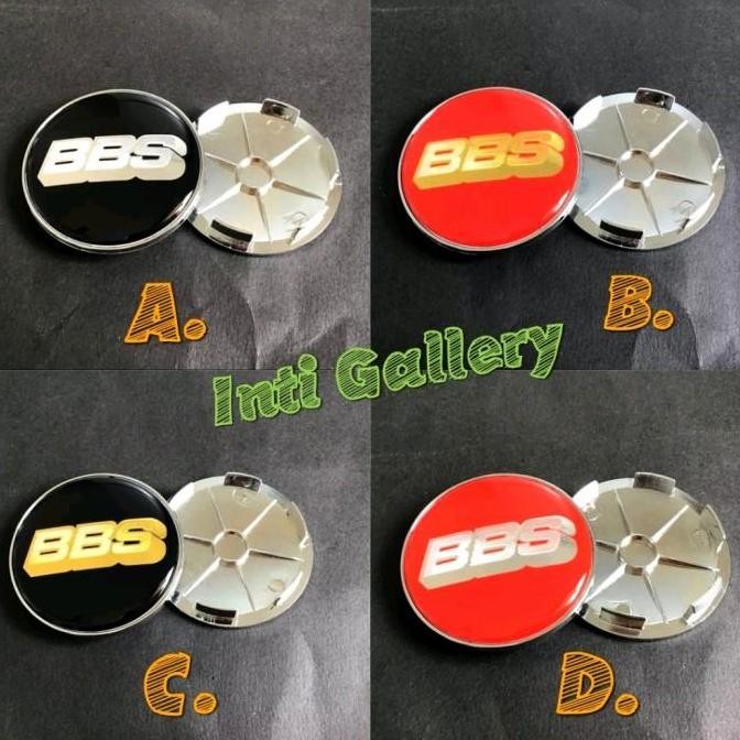 (Best) Dop Velg BMW BBS 68mm High Quality