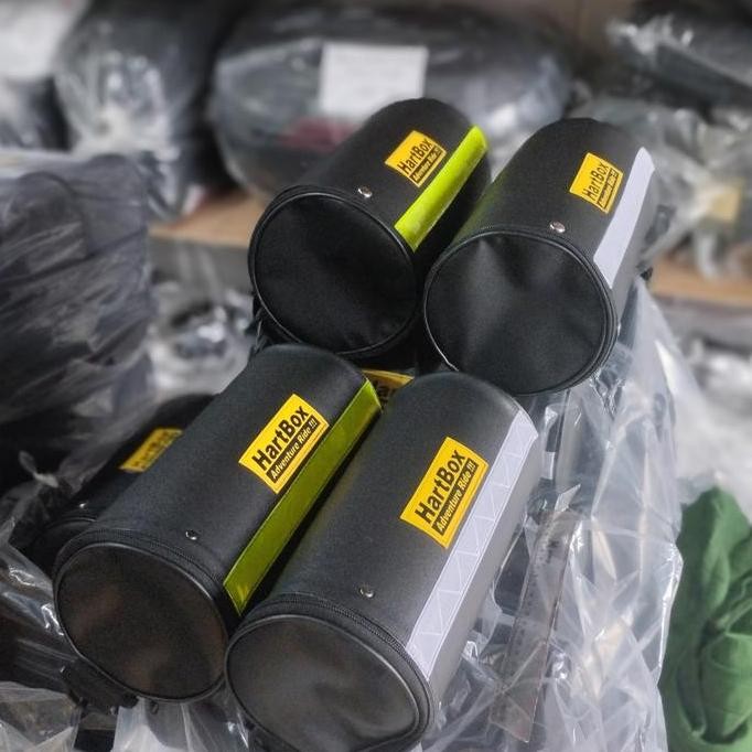 DF69>> tas tabung besar cocok untuk tempat jas hujan motor laki cb150r vixion